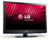 26" CLASS HD 720P LED TV