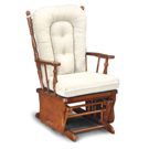 Shop Jerry's for Great Prices on Solid Wood Glider Rockers