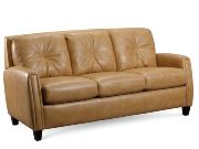 Simon Chair & Ottoman