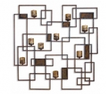 Siam Candlelight Wall Sculpture