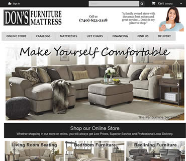 Don's Furniture and Mattress
